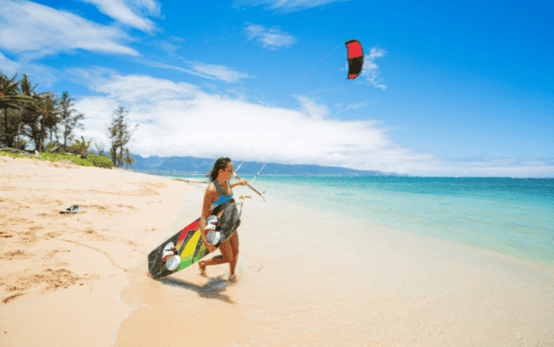 Kite Surfkite Test: Die 11 besten (Bestenliste)