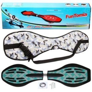 FunTomia Mach1 Waveboard