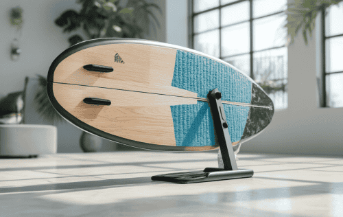 Foil Surfboard Halterung Test: Die 5 besten (Bestenliste)