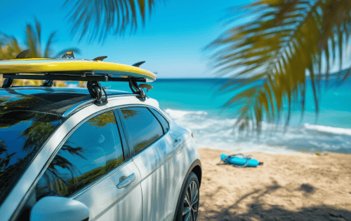 Boardrack Auto Surfboard Test: Die 5 besten (Bestenliste)