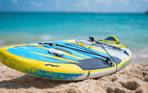 Mastfuß Windsurf Test: Die 5 besten (Bestenliste)