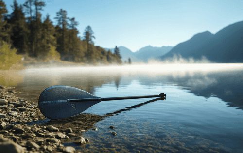SUP Touring Paddel Carbon Test: Die 5 besten (Bestenliste)